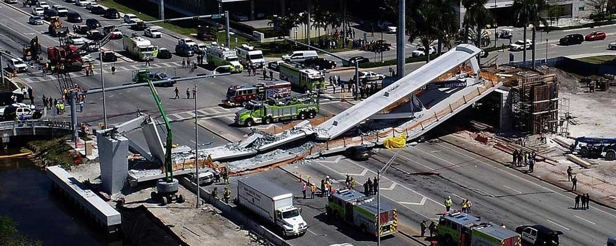 Their daughter was crushed by the FIU bridge. They long for answers from NTSB and God.