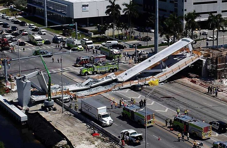 Their daughter was crushed by the FIU bridge. They long for answers from NTSB and God.