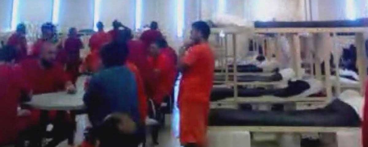 ‘There was blood’: Fights break out at Miami detention center over coronavirus fears