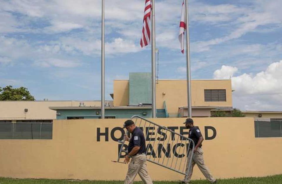Homestead isn’t just for kids at the border, it’s for kids living in the U.S. their whole lives